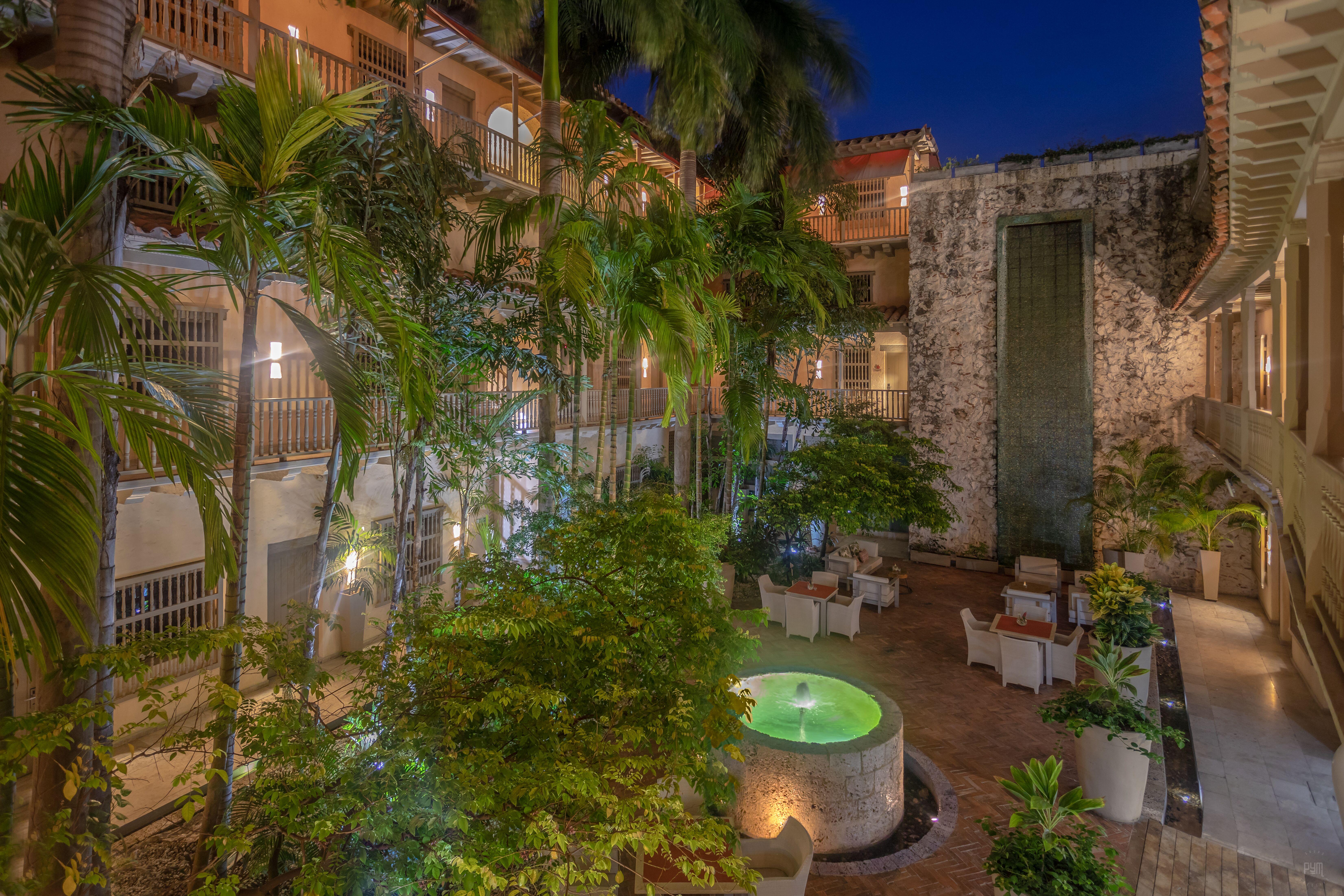 Ghl Collection Armeria Real Hotel Cartagena Екстериор снимка