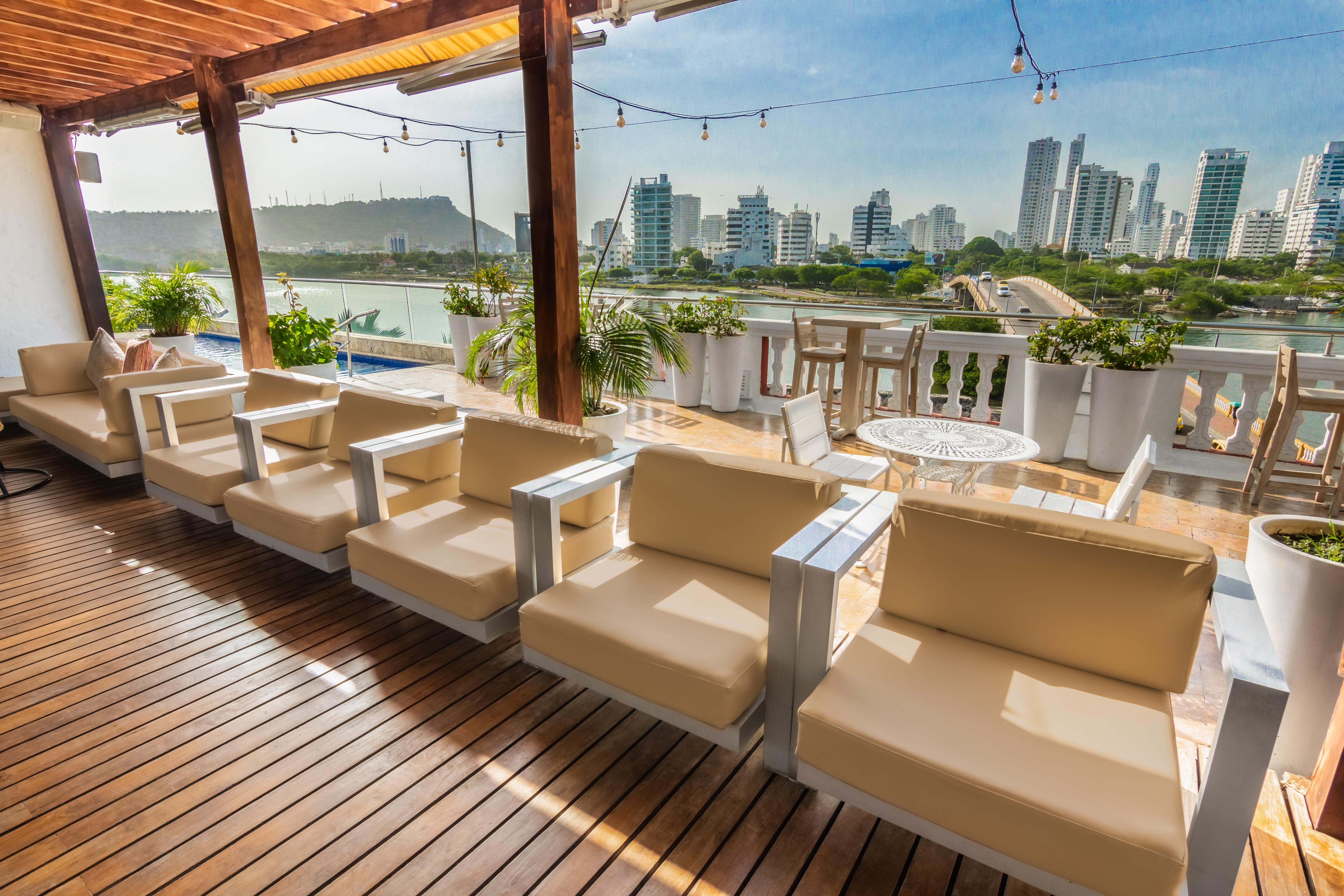 Ghl Collection Armeria Real Hotel Cartagena Екстериор снимка