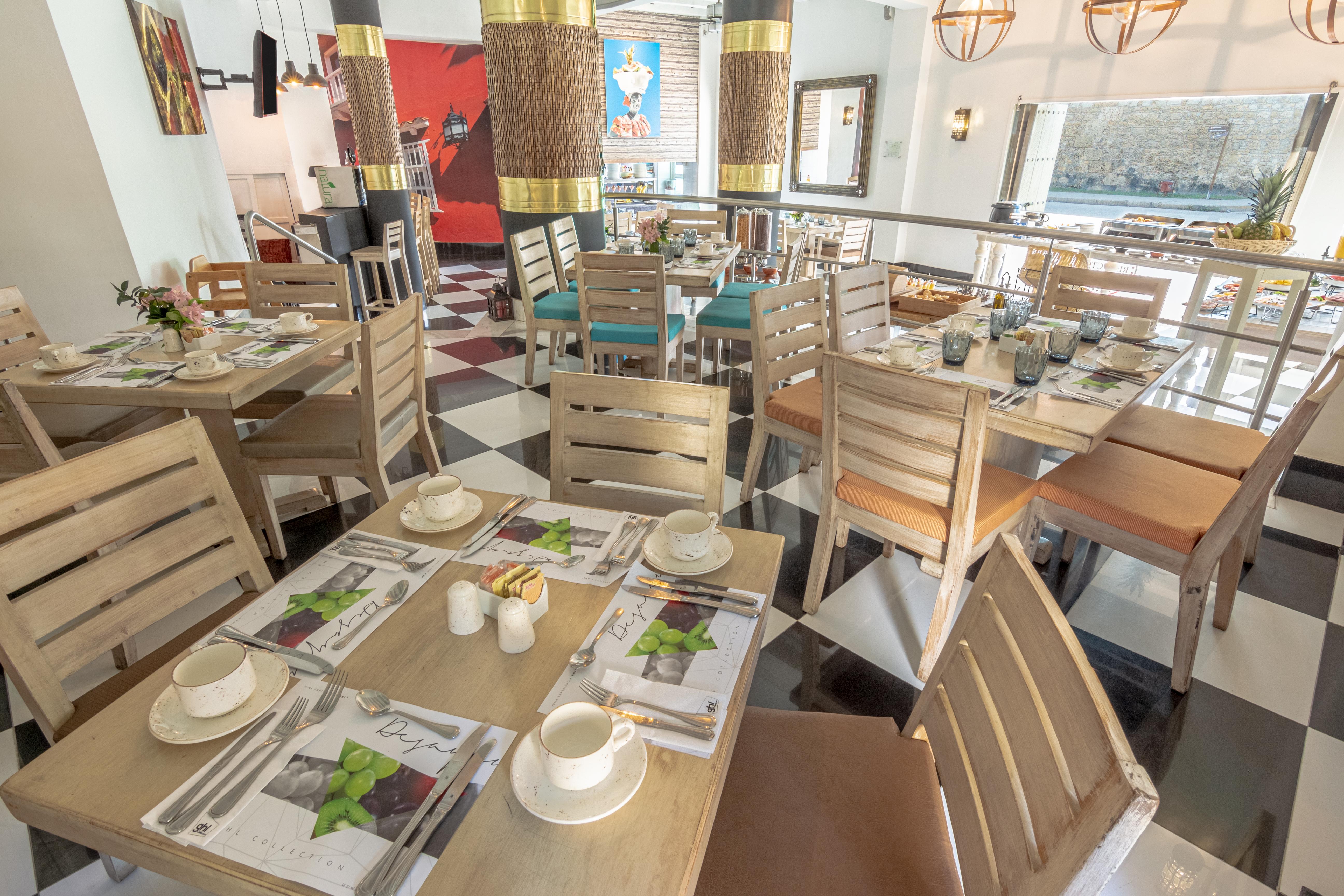 Ghl Collection Armeria Real Hotel Cartagena Екстериор снимка