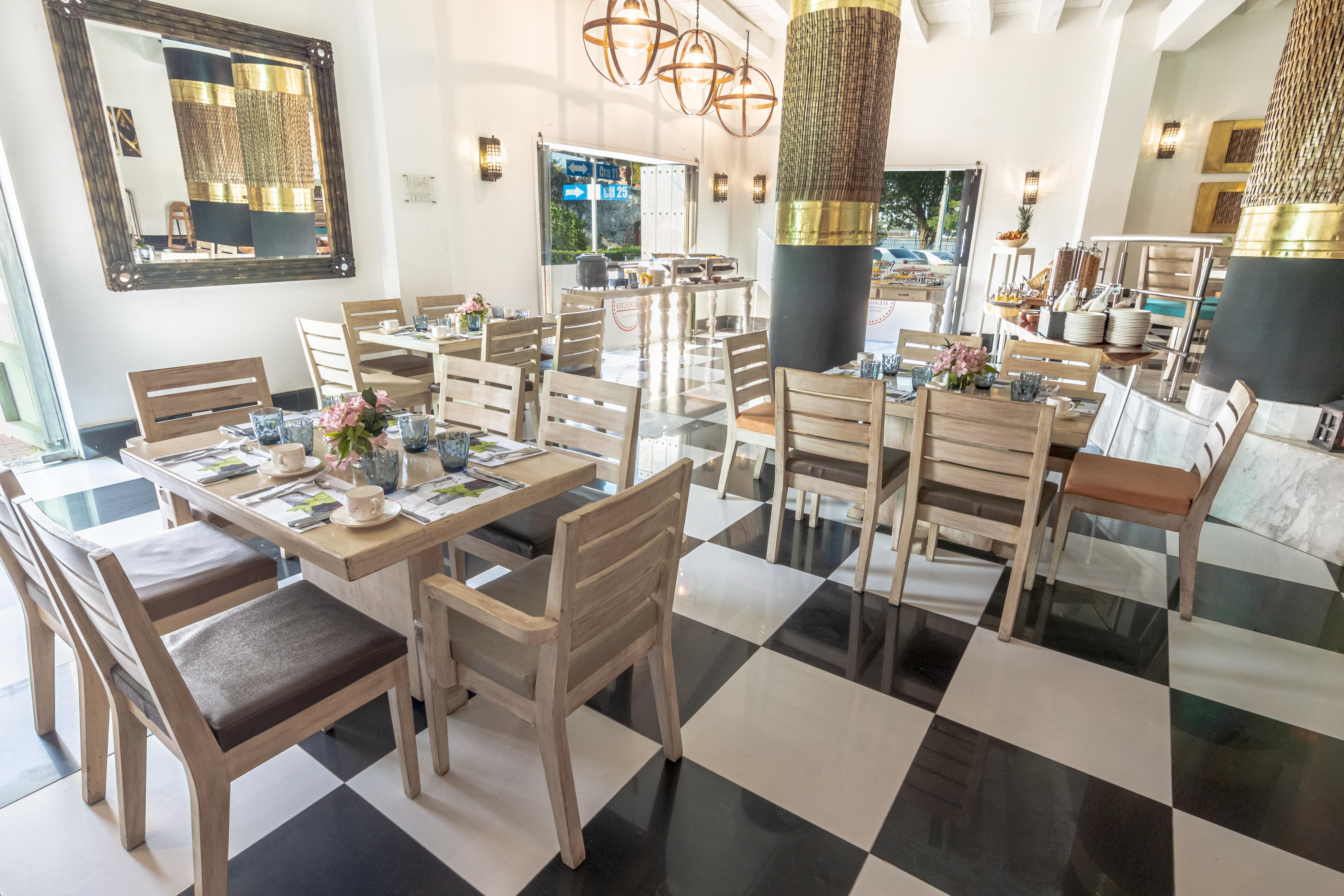 Ghl Collection Armeria Real Hotel Cartagena Екстериор снимка
