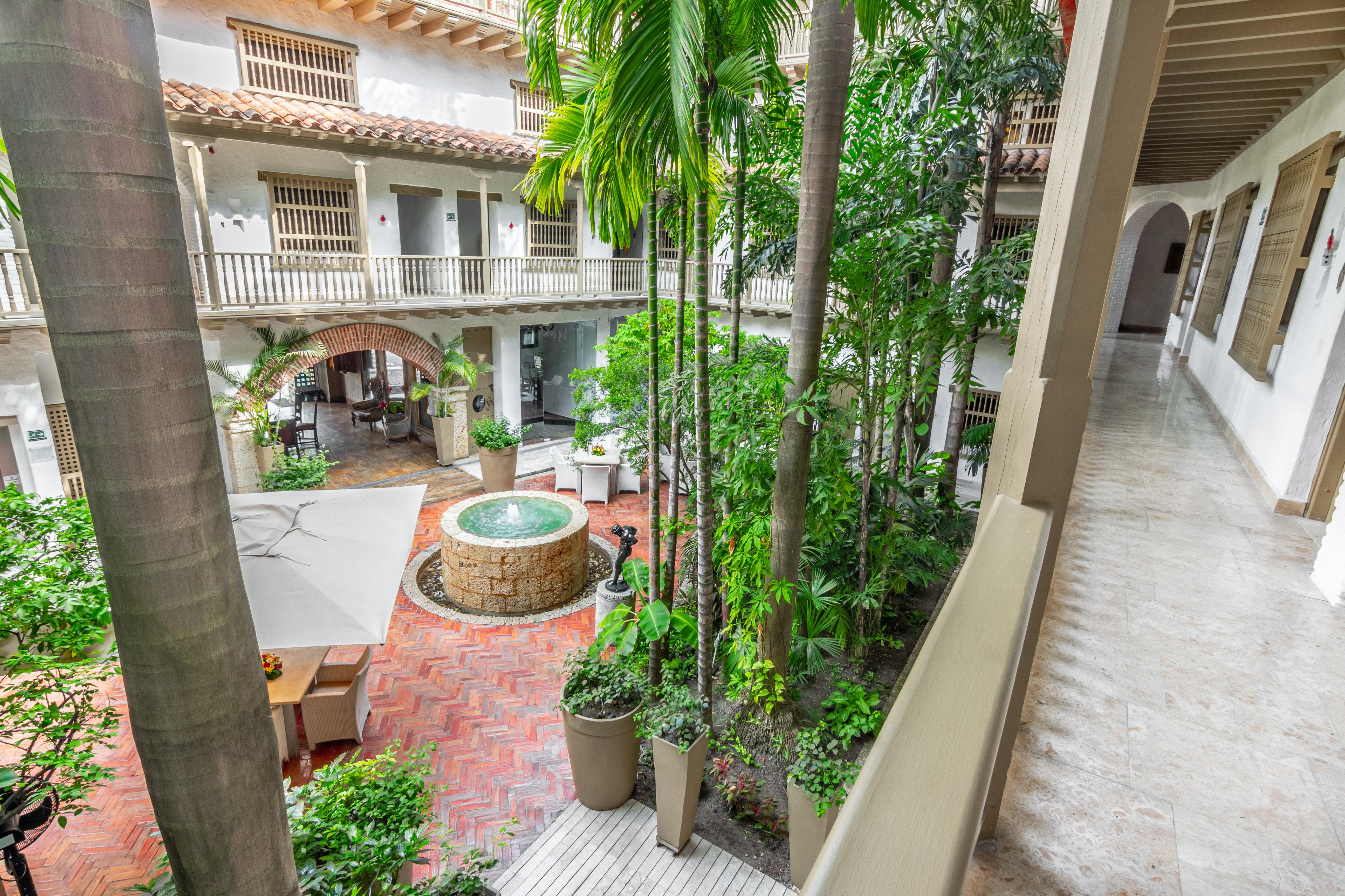 Ghl Collection Armeria Real Hotel Cartagena Екстериор снимка