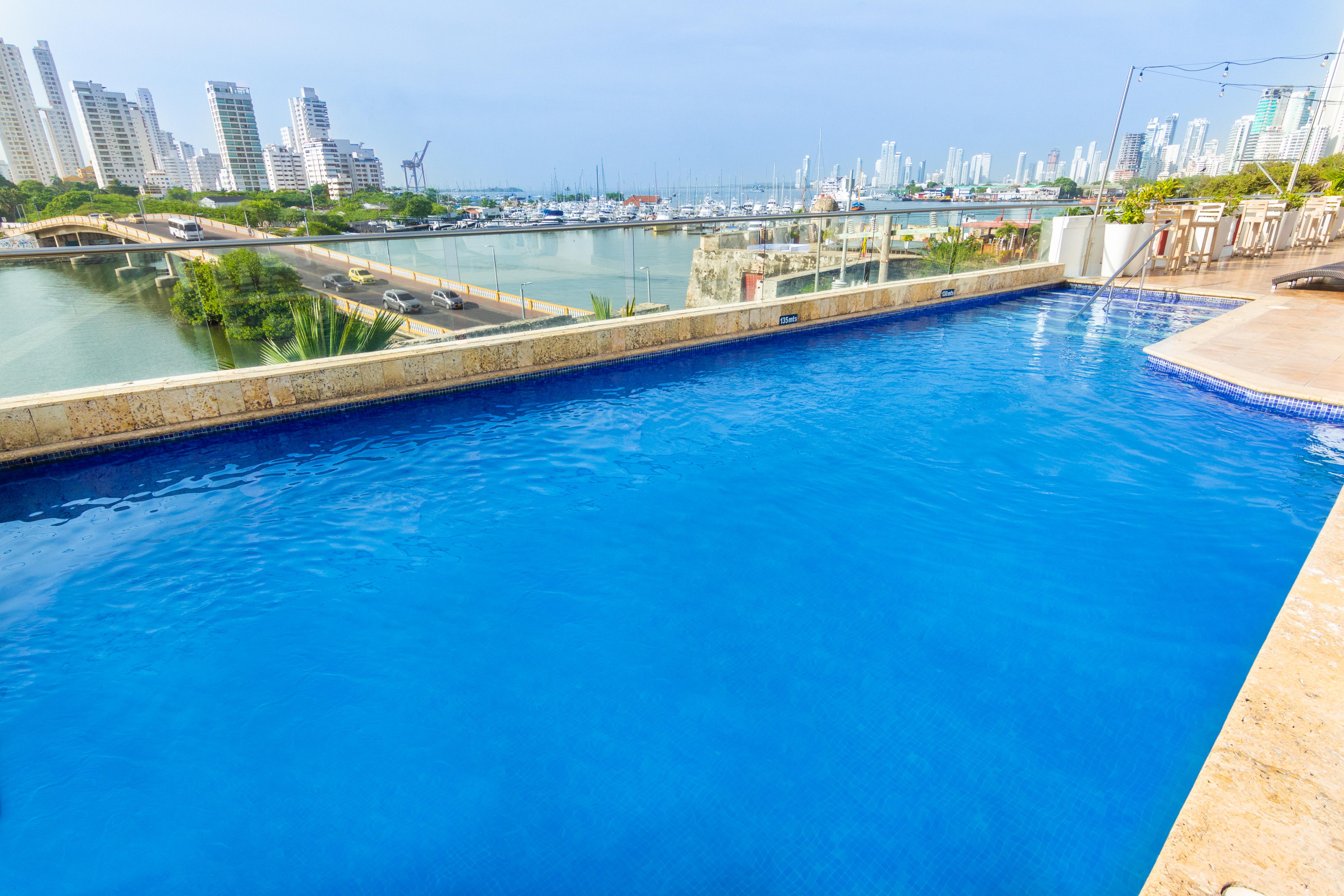 Ghl Collection Armeria Real Hotel Cartagena Екстериор снимка