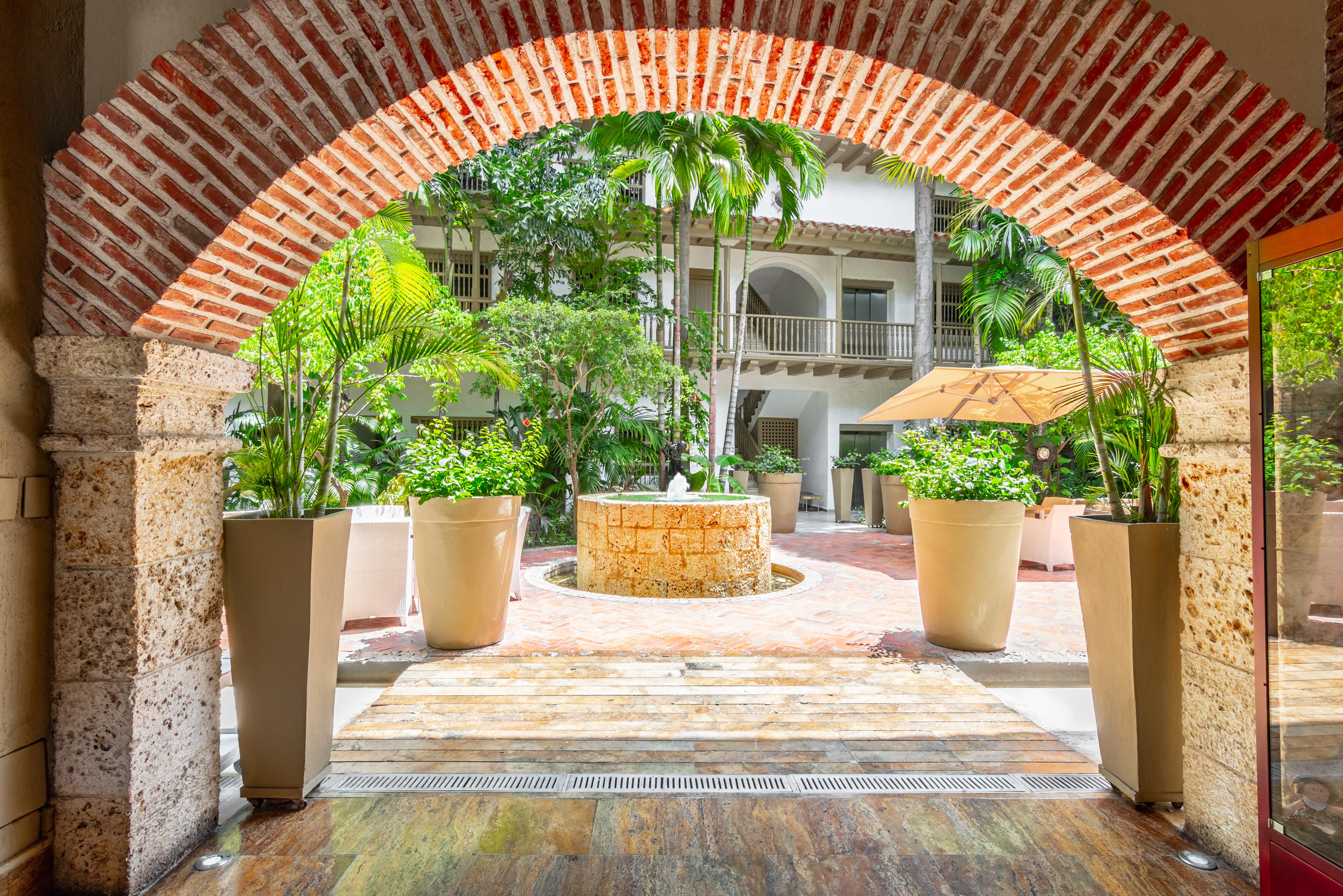 Ghl Collection Armeria Real Hotel Cartagena Екстериор снимка