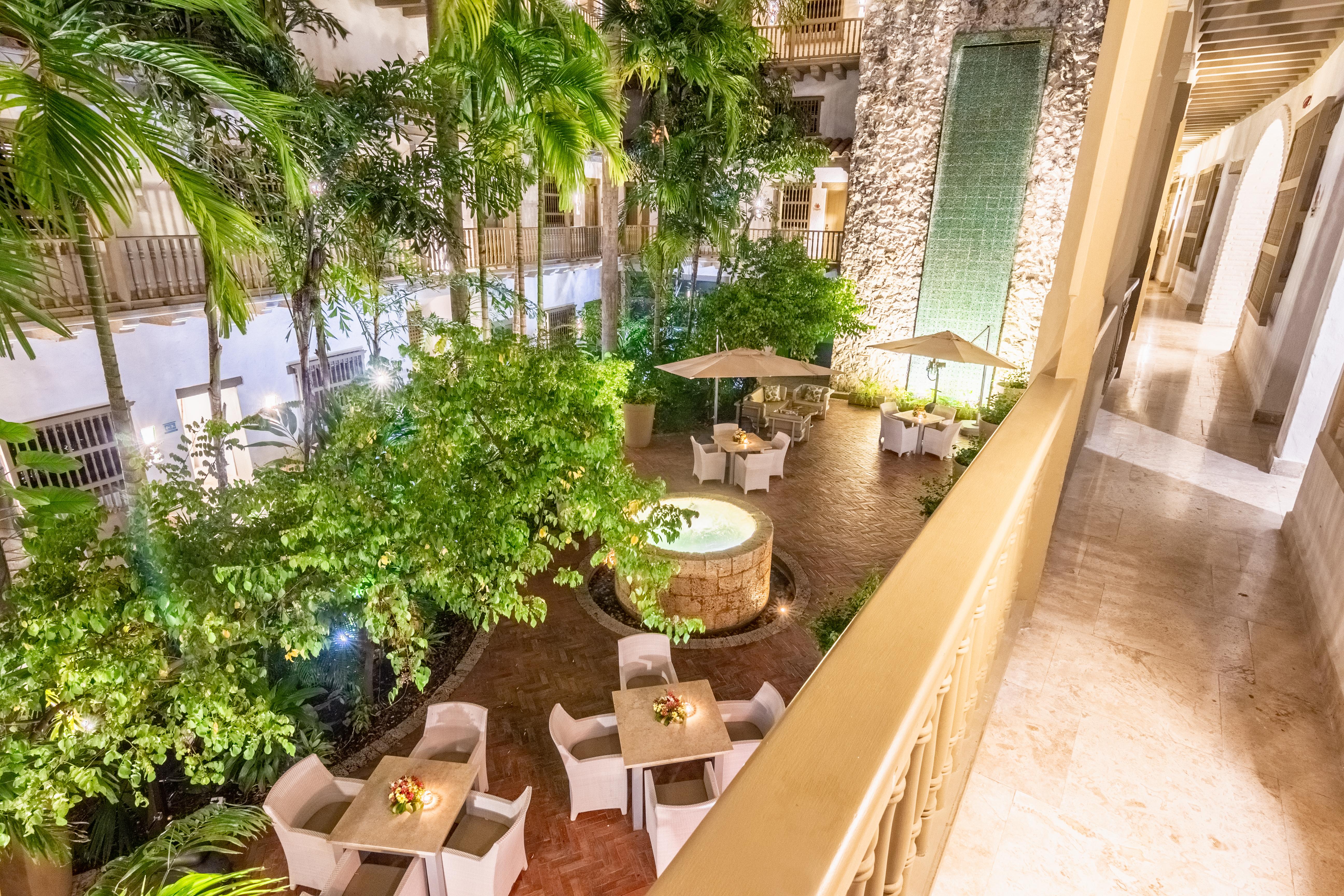 Ghl Collection Armeria Real Hotel Cartagena Екстериор снимка