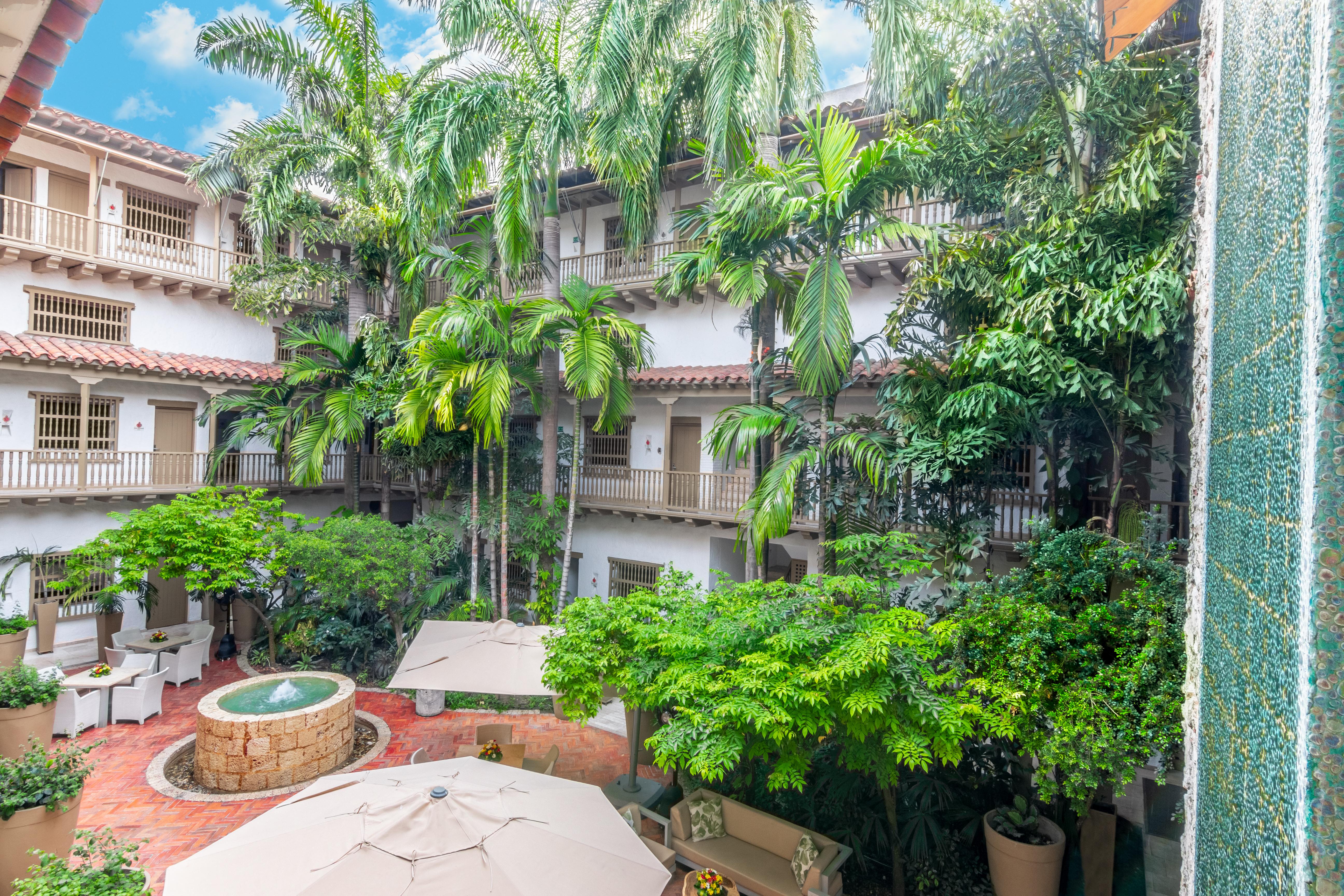 Ghl Collection Armeria Real Hotel Cartagena Екстериор снимка