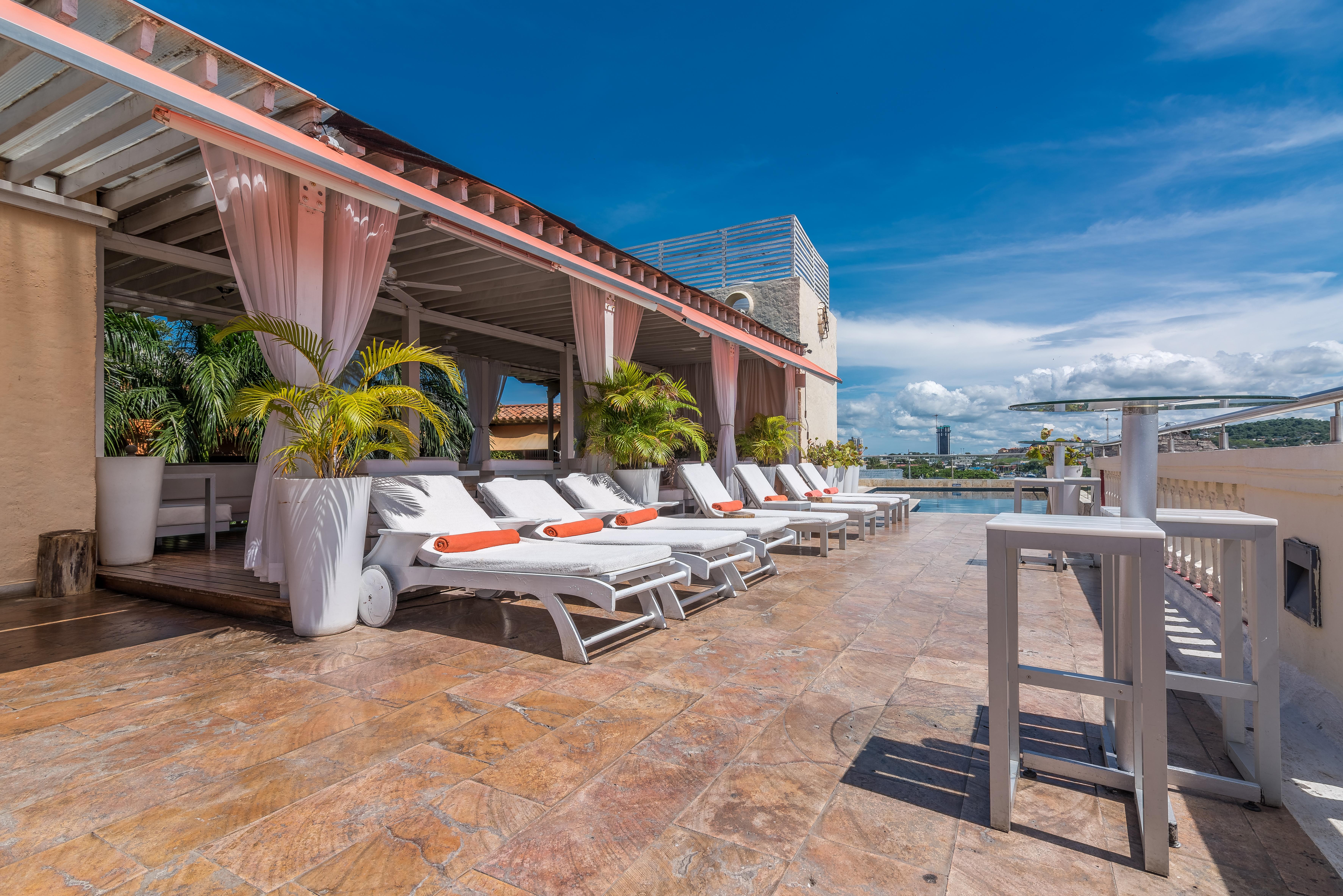 Ghl Collection Armeria Real Hotel Cartagena Екстериор снимка