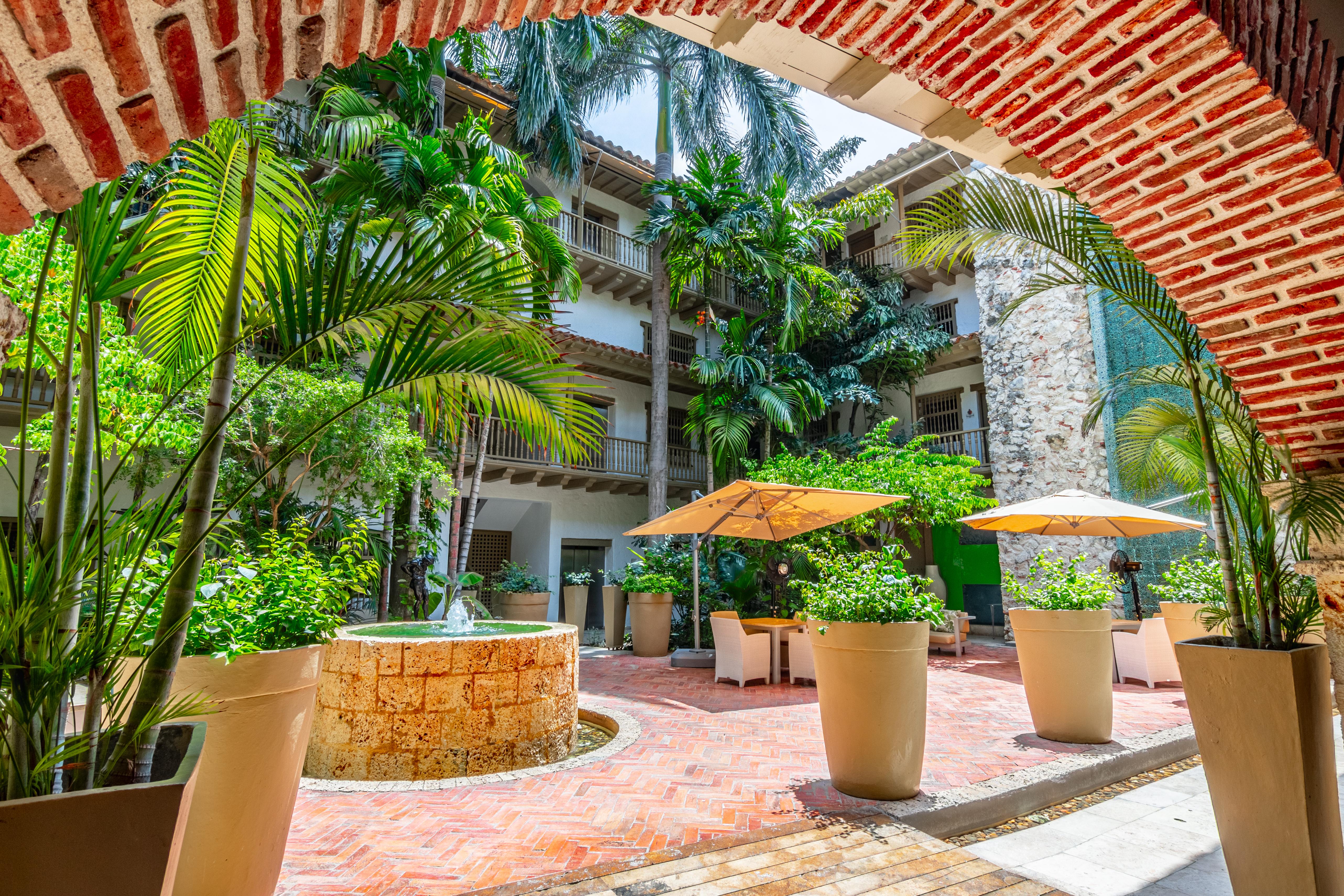 Ghl Collection Armeria Real Hotel Cartagena Екстериор снимка
