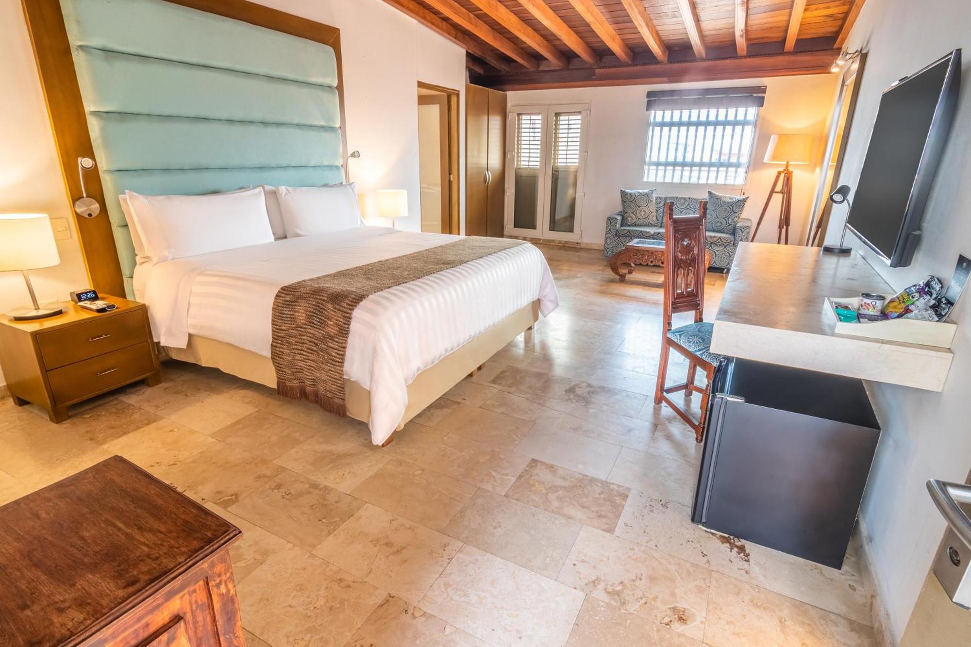 Ghl Collection Armeria Real Hotel Cartagena Екстериор снимка