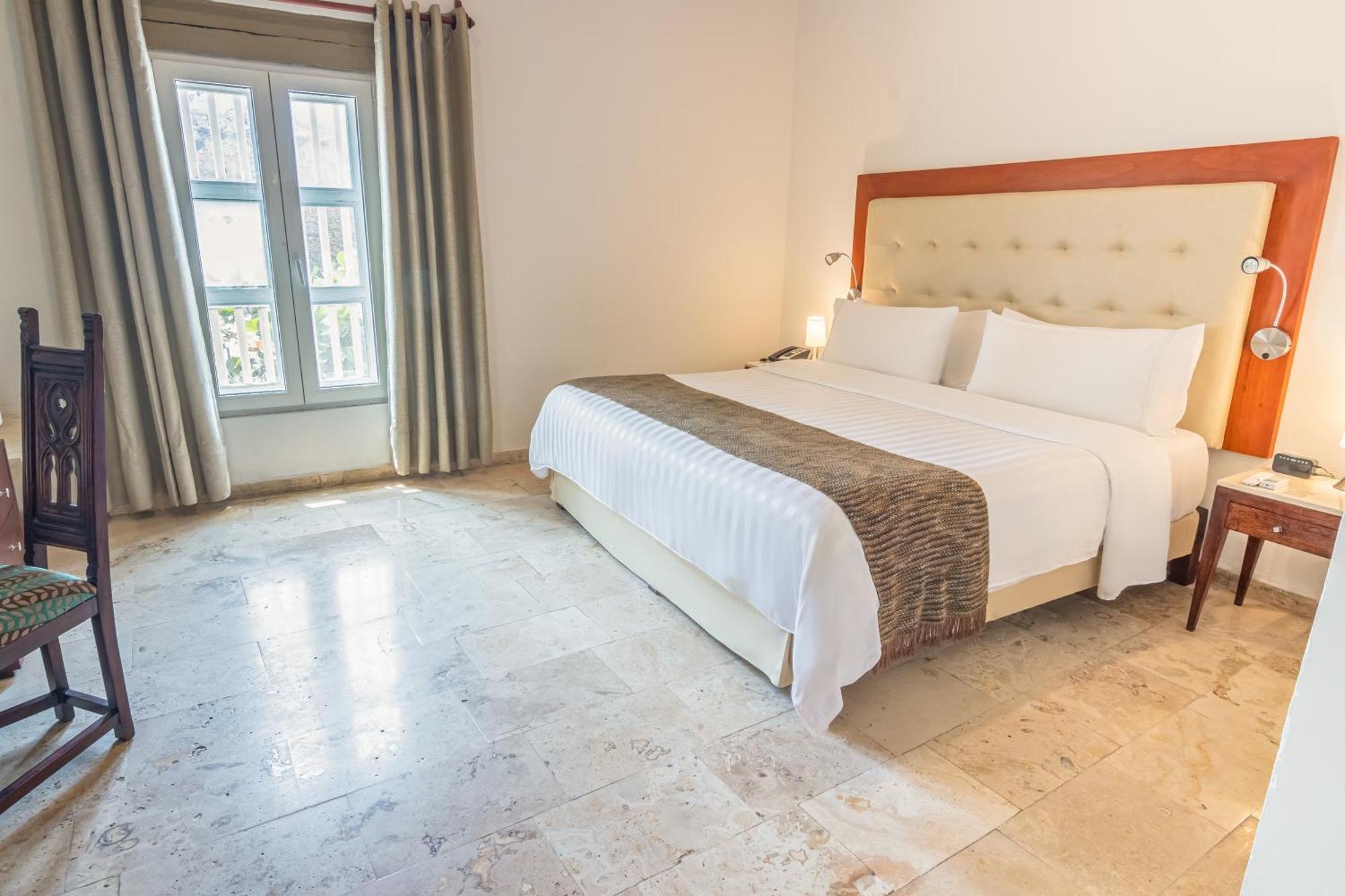 Ghl Collection Armeria Real Hotel Cartagena Екстериор снимка
