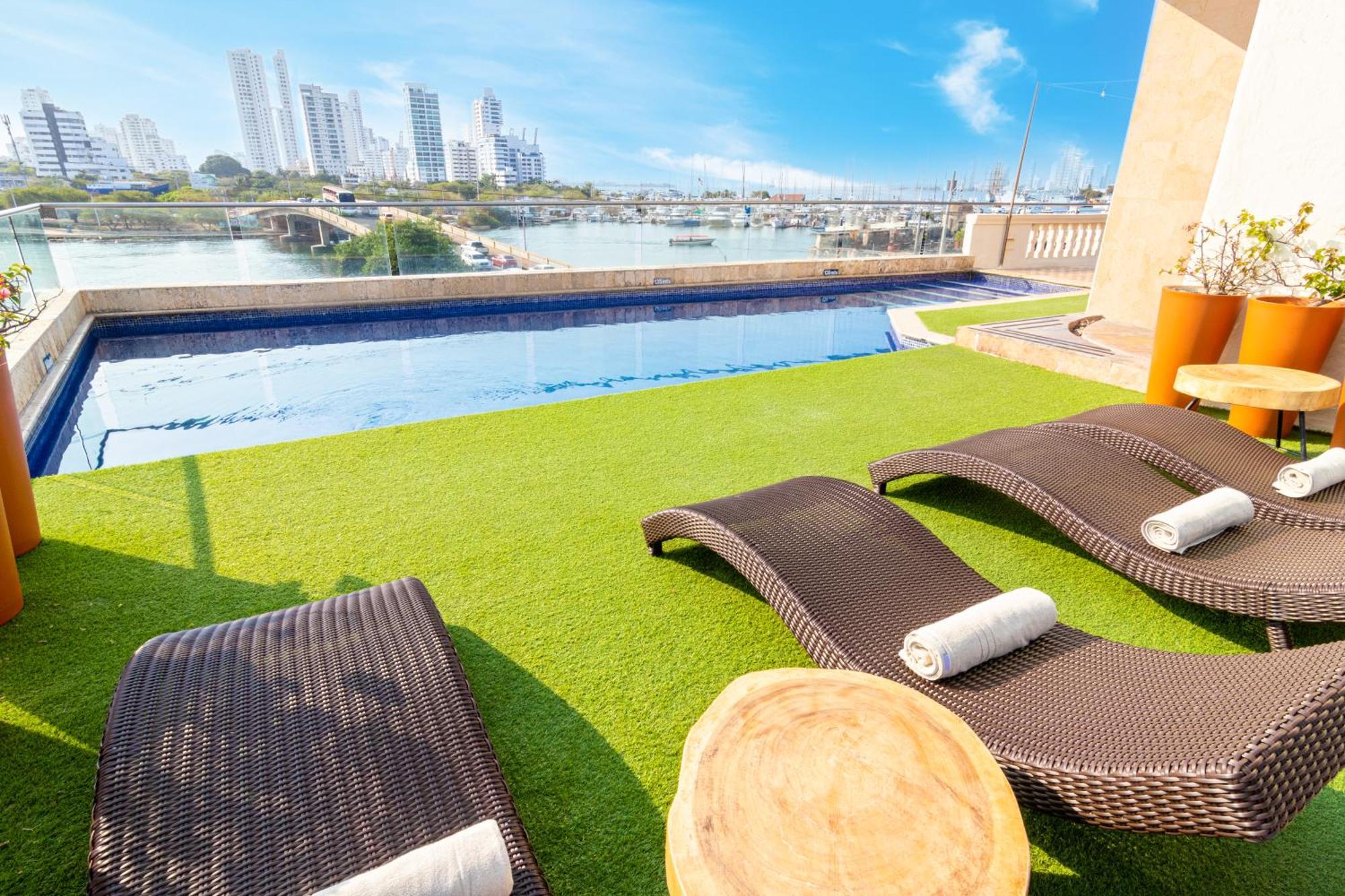 Ghl Collection Armeria Real Hotel Cartagena Екстериор снимка