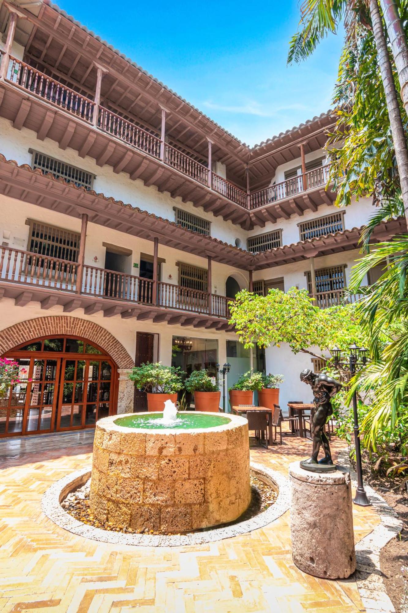 Ghl Collection Armeria Real Hotel Cartagena Екстериор снимка