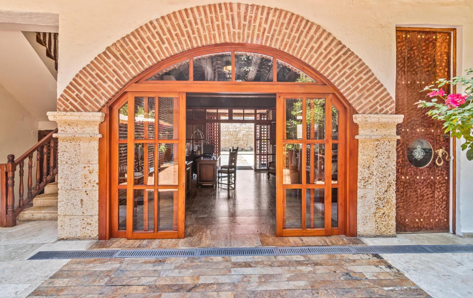 Ghl Collection Armeria Real Hotel Cartagena Екстериор снимка