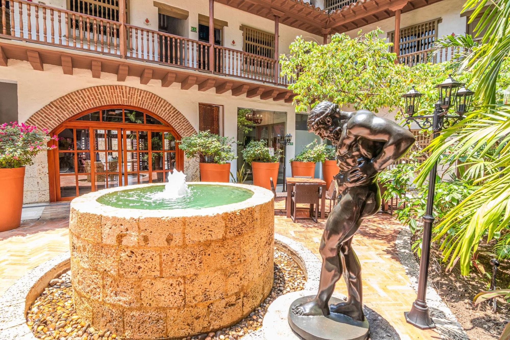 Ghl Collection Armeria Real Hotel Cartagena Екстериор снимка