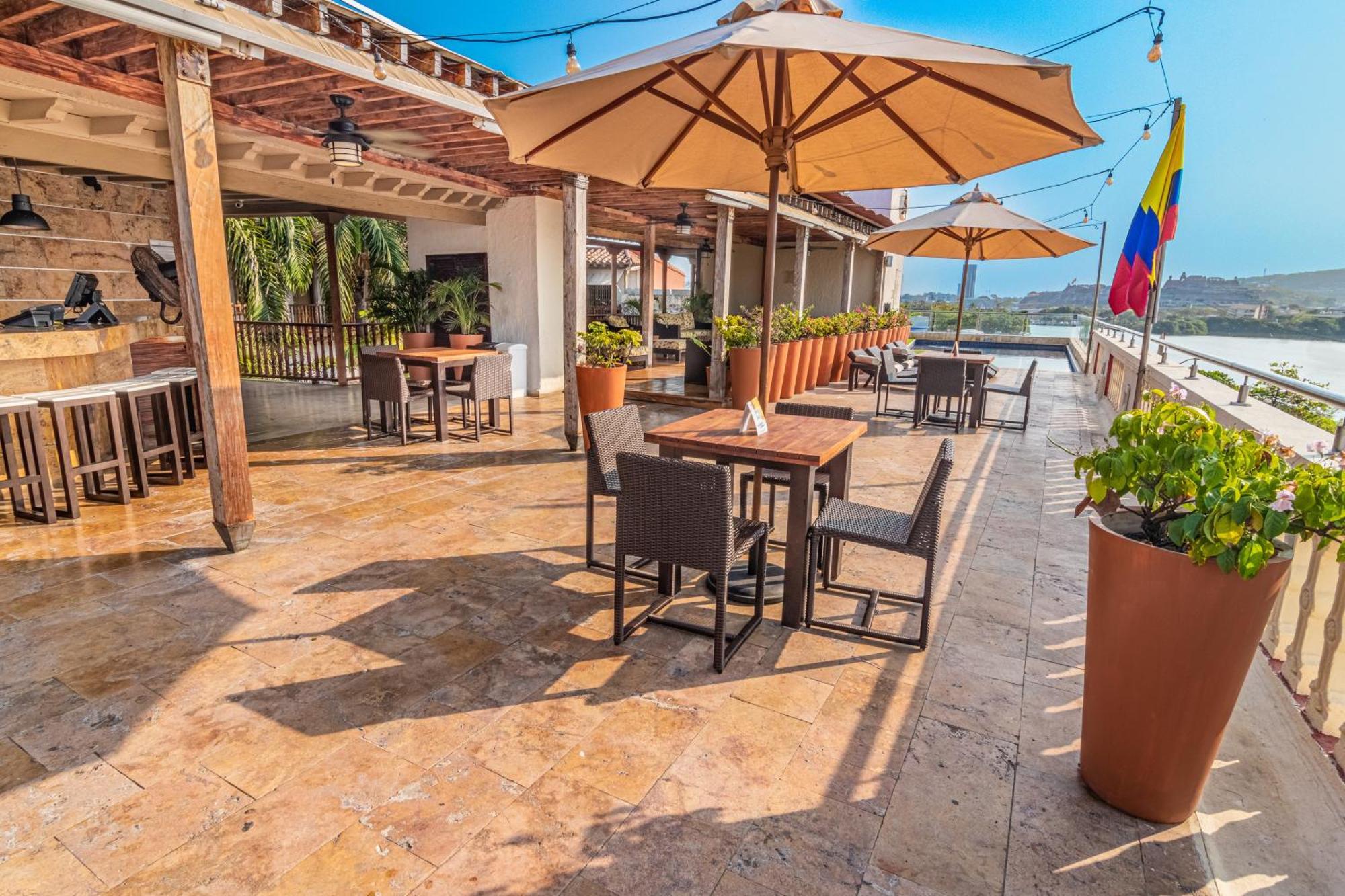 Ghl Collection Armeria Real Hotel Cartagena Екстериор снимка