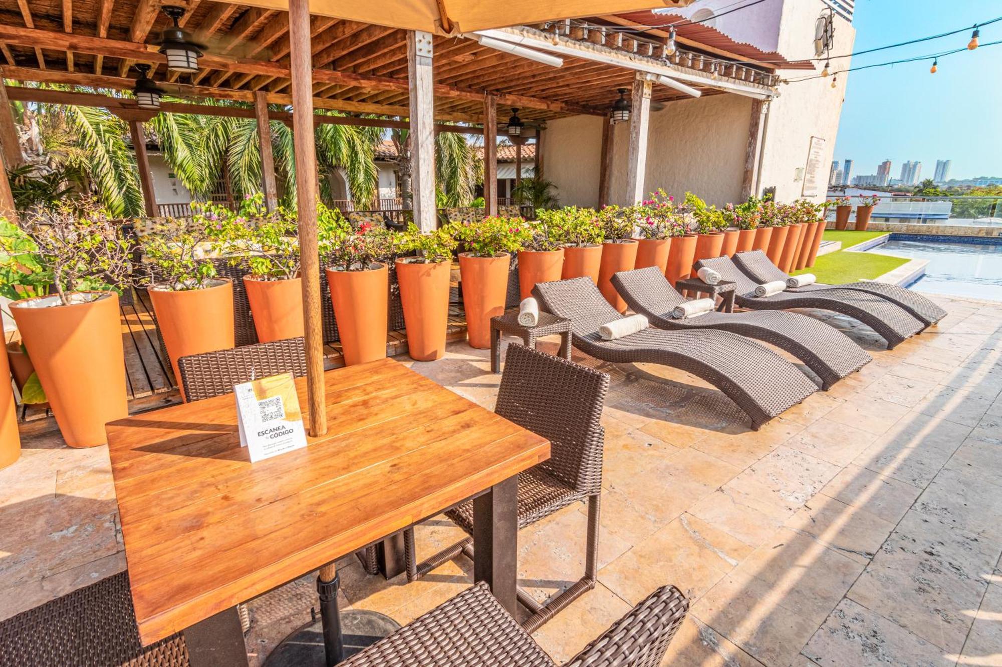 Ghl Collection Armeria Real Hotel Cartagena Екстериор снимка