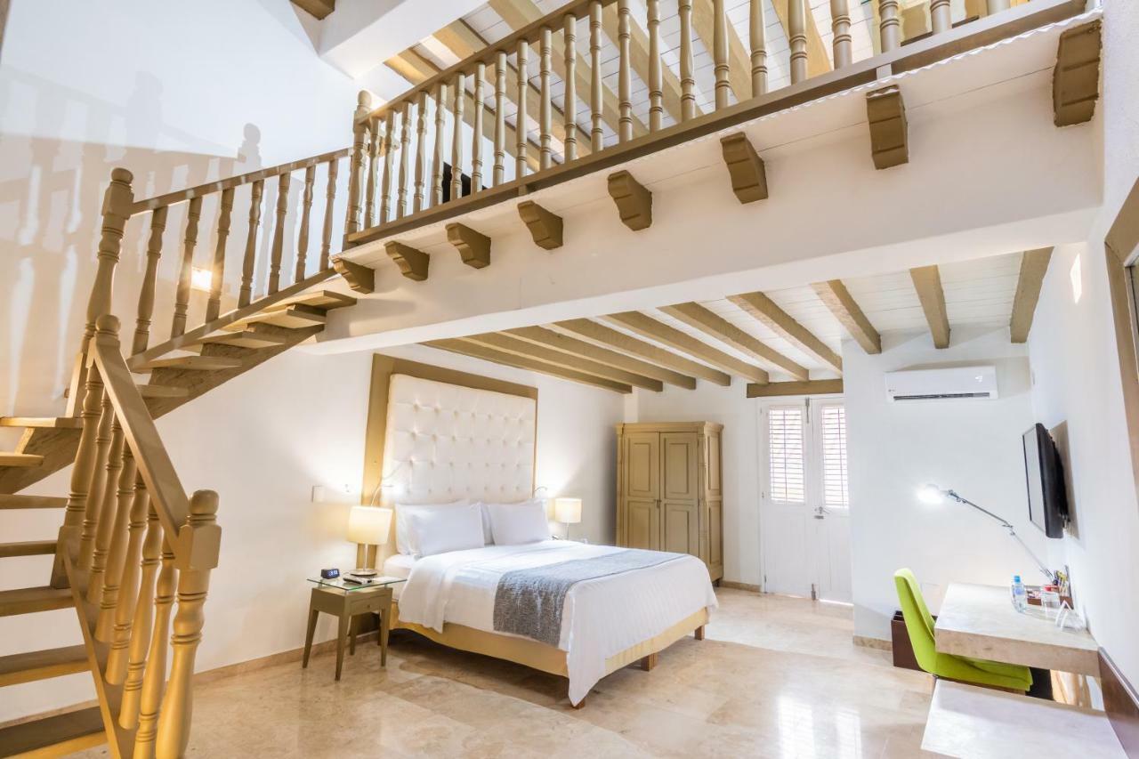 Ghl Collection Armeria Real Hotel Cartagena Екстериор снимка