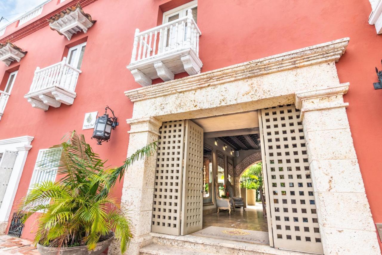 Ghl Collection Armeria Real Hotel Cartagena Екстериор снимка