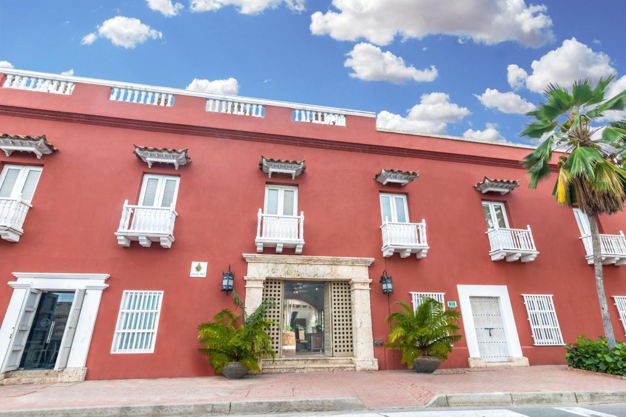 Ghl Collection Armeria Real Hotel Cartagena Екстериор снимка