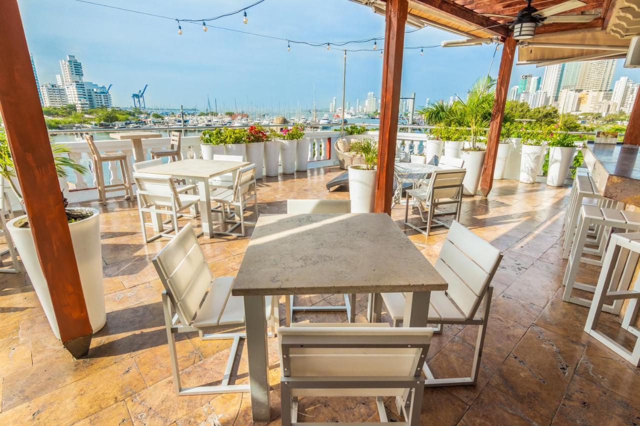 Ghl Collection Armeria Real Hotel Cartagena Екстериор снимка