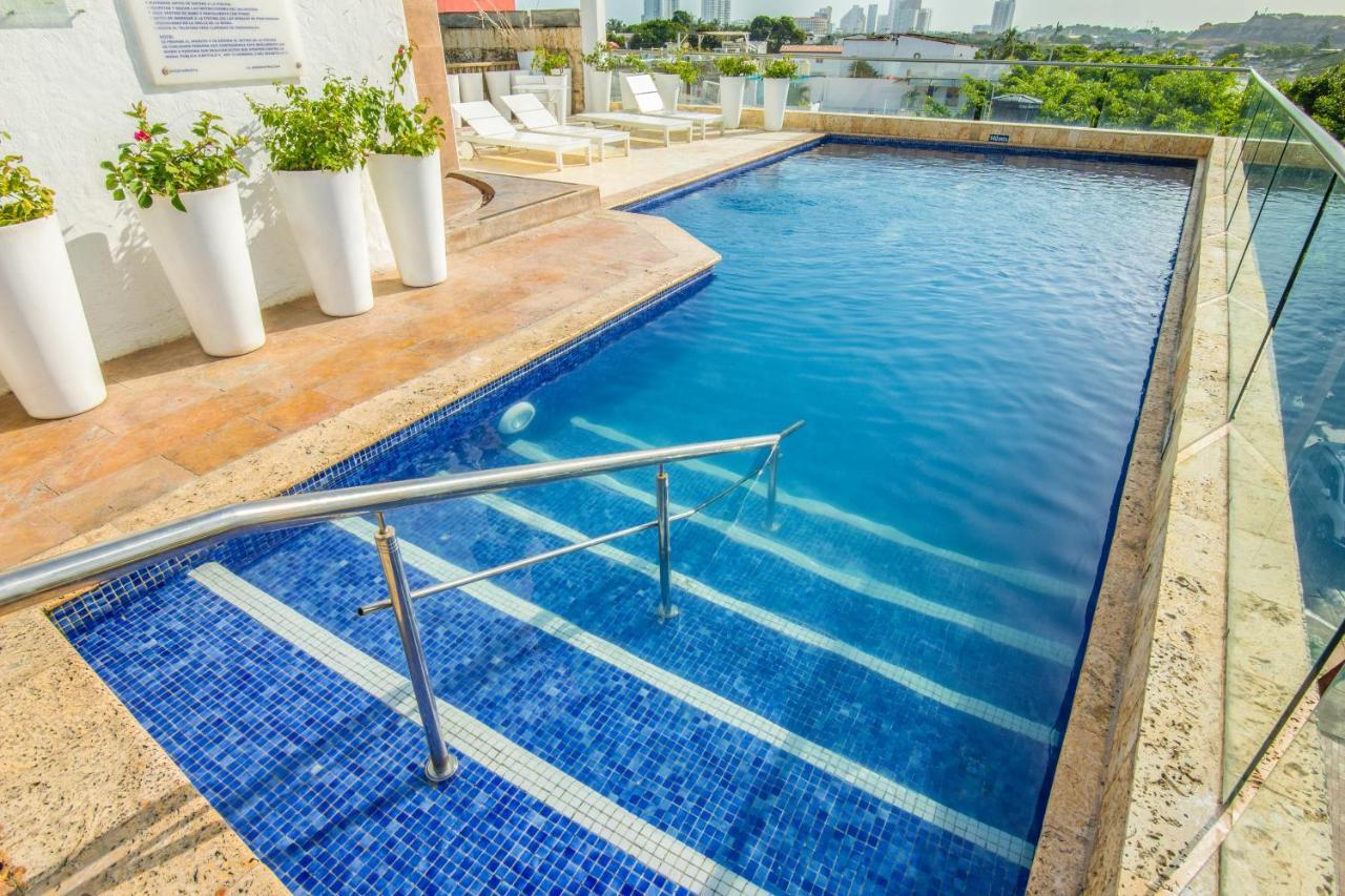 Ghl Collection Armeria Real Hotel Cartagena Екстериор снимка