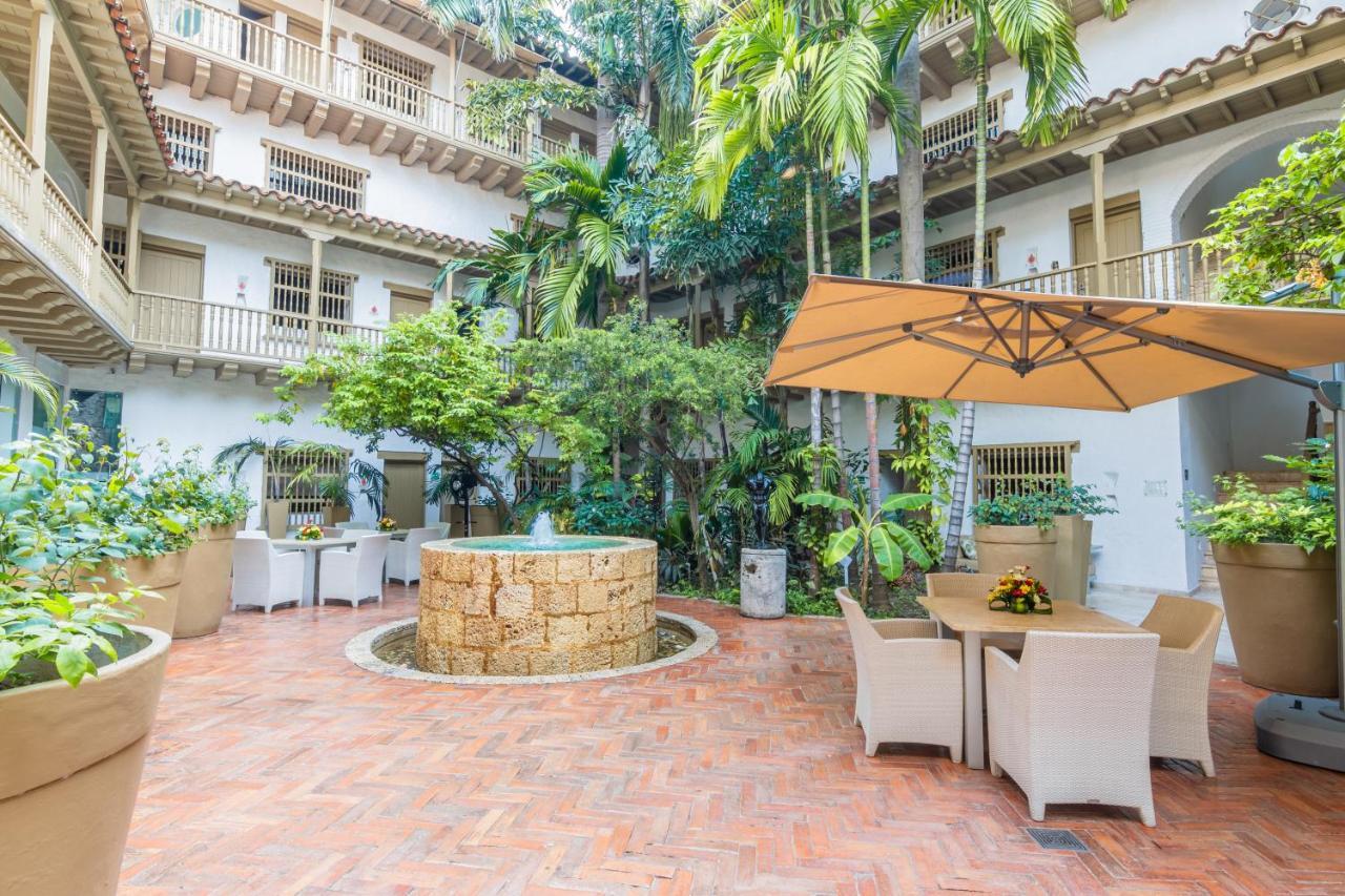 Ghl Collection Armeria Real Hotel Cartagena Екстериор снимка