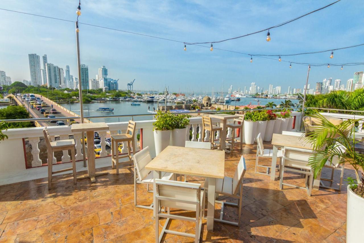 Ghl Collection Armeria Real Hotel Cartagena Екстериор снимка